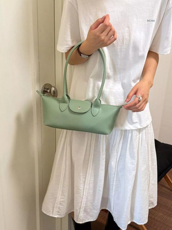 PU Leather Shoulder Bag