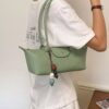 PU Leather Shoulder Bag