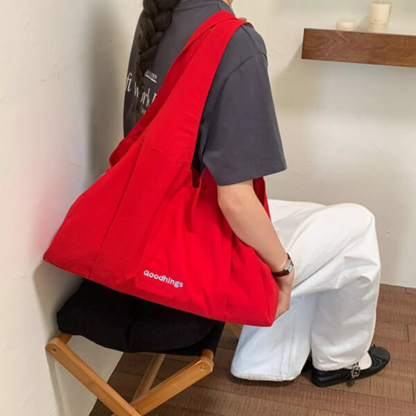 lightweight Casual Shoulder Bag