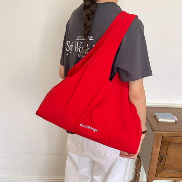 lightweight Casual Shoulder Bag