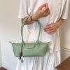 PU Leather Shoulder Bag