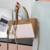 Top Handle Crossbody Bag