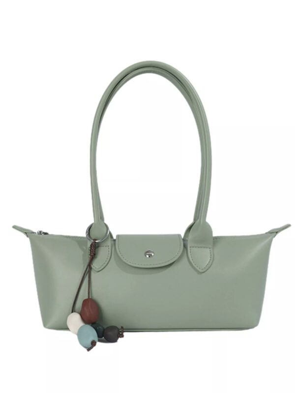 PU Leather Shoulder Bag