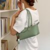 PU Leather Shoulder Bag